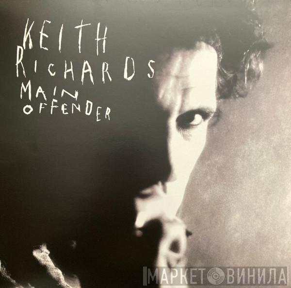 Keith Richards - Main Offender