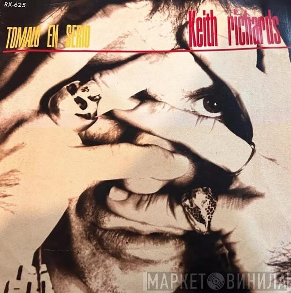  Keith Richards  - Tomarlo En Serio = Take It So Hard