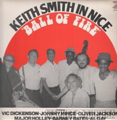 Keith Smith Nice Festival All Stars, Johnny Mince - The Keith Smith Nice Jazz Festival All Stars