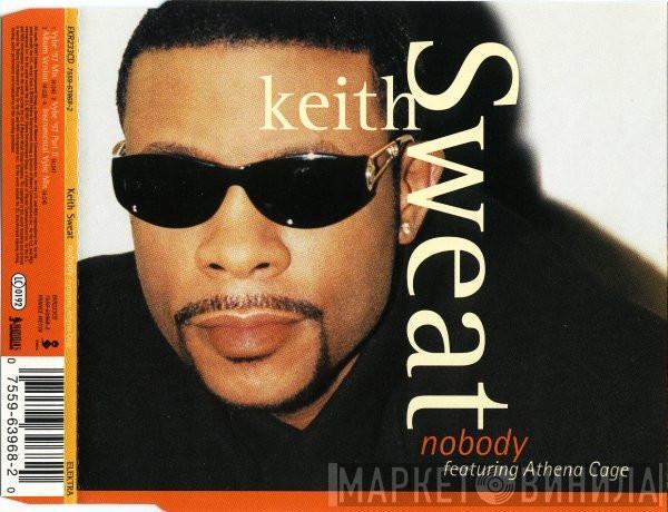 Keith Sweat, Athena Cage - Nobody