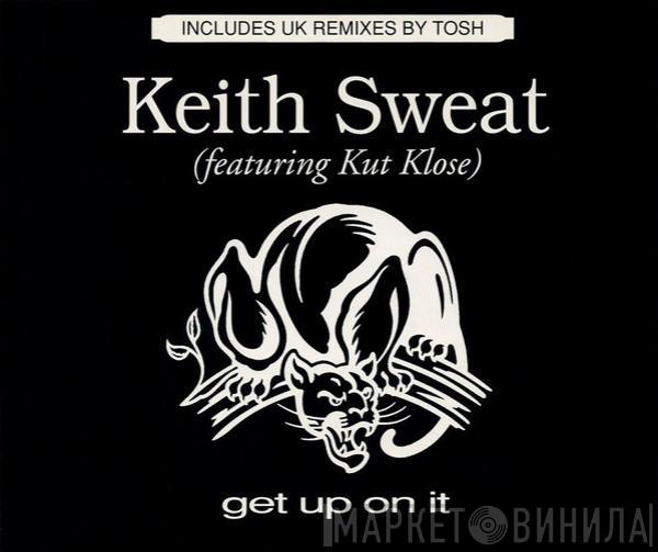 Keith Sweat - Get Up On It