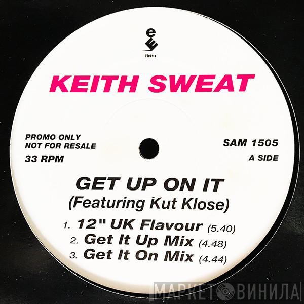 Keith Sweat - Get Up On It