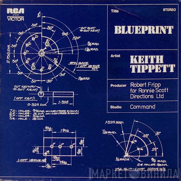 Keith Tippett - Blueprint