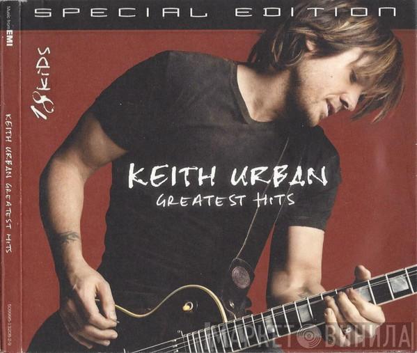 Keith Urban - Greatest Hits