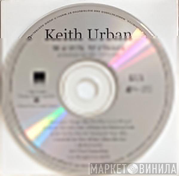  Keith Urban  - Keith Urban