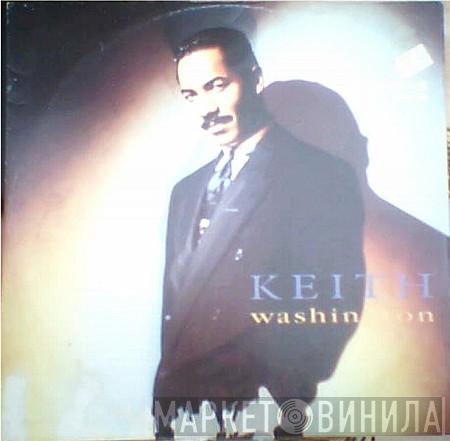 Keith Washington - Kissing You