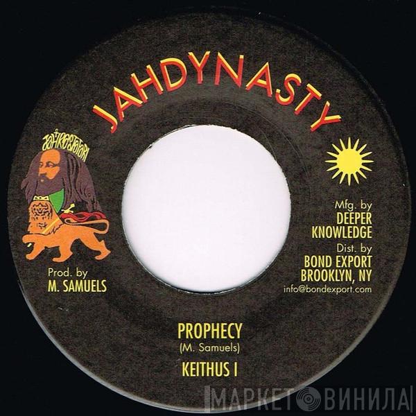 Keithus I - Prophecy
