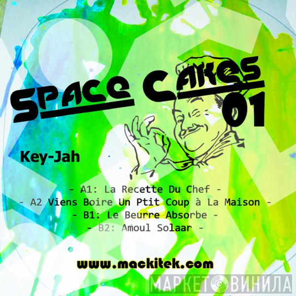  Keja  - Space Cakes 01