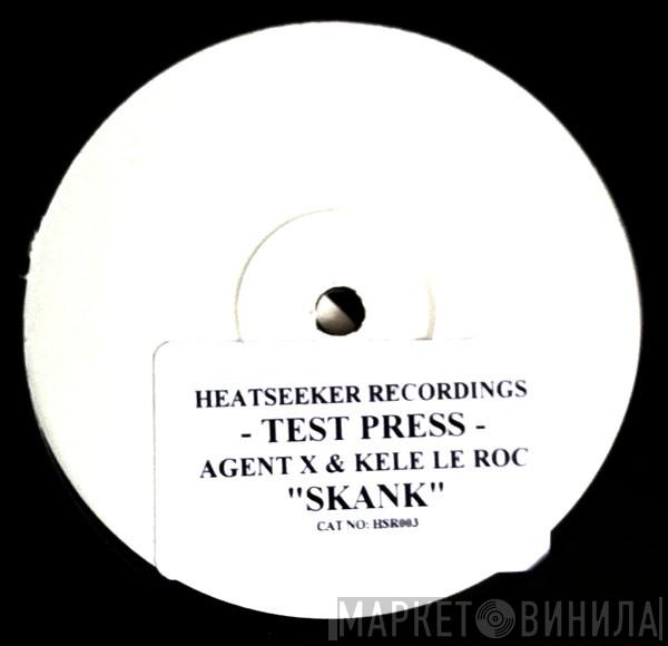 Kele Le Roc - Skank