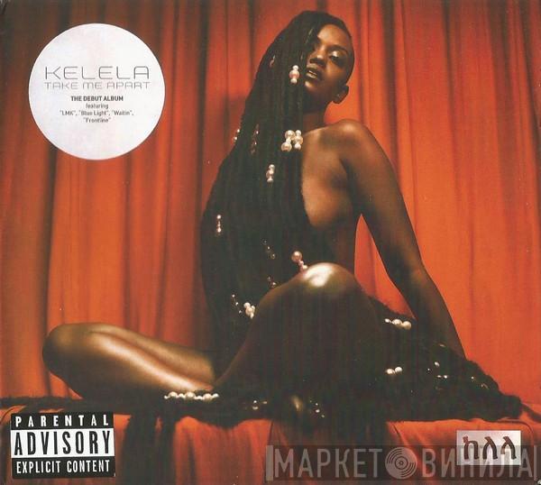 Kelela  - Take Me Apart