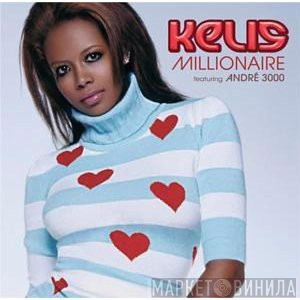 Kelis, Andre 3000 - Millionaire