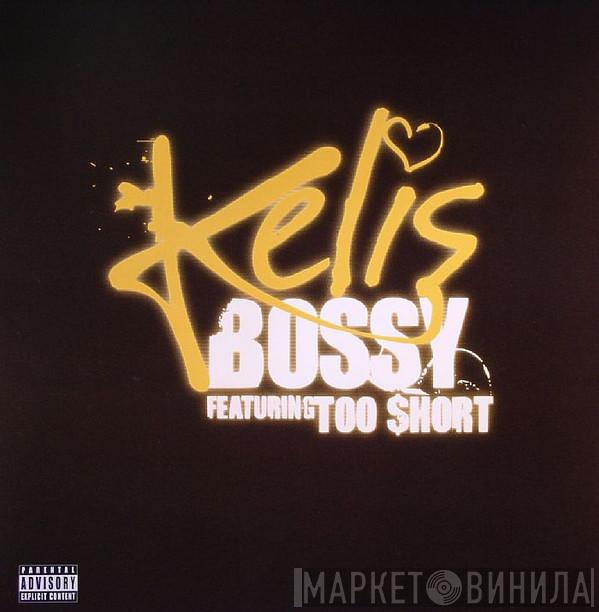 Kelis - Bossy