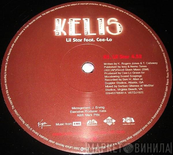Kelis, Cee-Lo - Lil Star