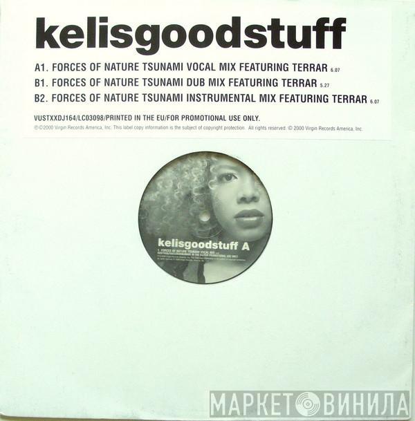  Kelis  - Good Stuff