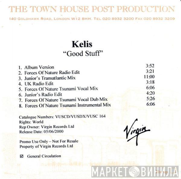  Kelis  - Good Stuff