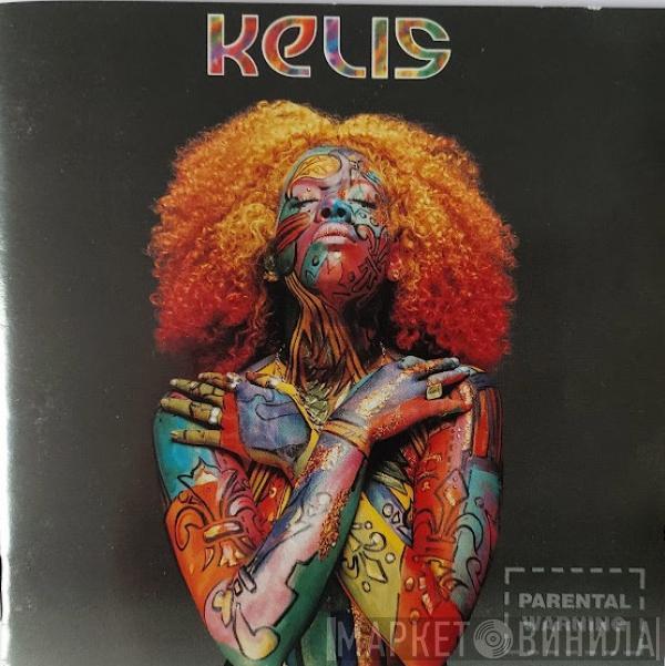  Kelis  - Kaleidoscope