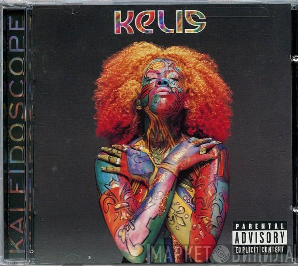  Kelis  - Kaleidoscope