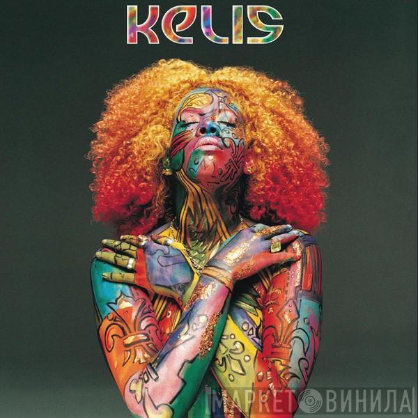  Kelis  - Kaleidoscope