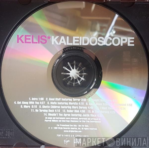  Kelis  - Kaleidoscope