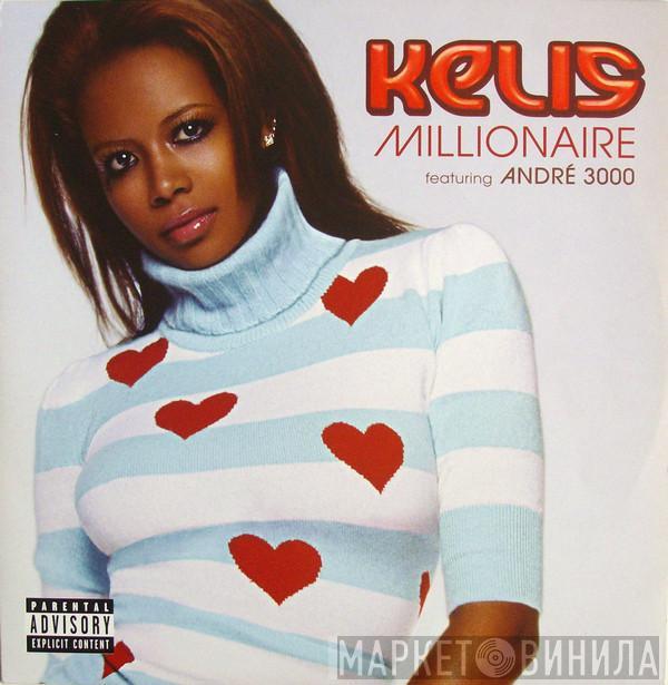  Kelis  - Millionaire