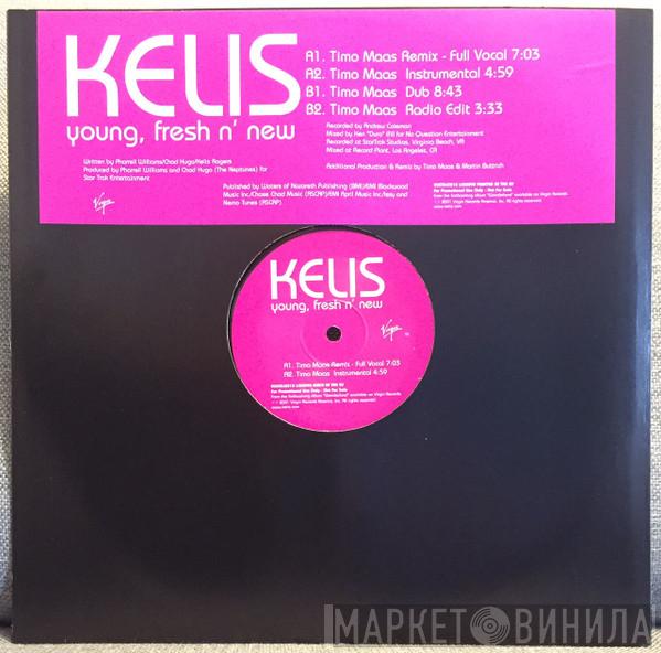 Kelis - Young, Fresh N' New