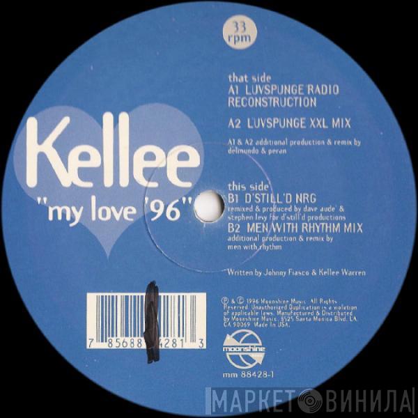  Kellee  - My Love '96
