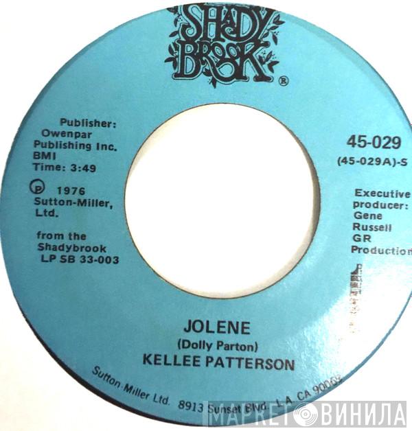  Kellee Patterson  - Jolene / Once Not Long Ago