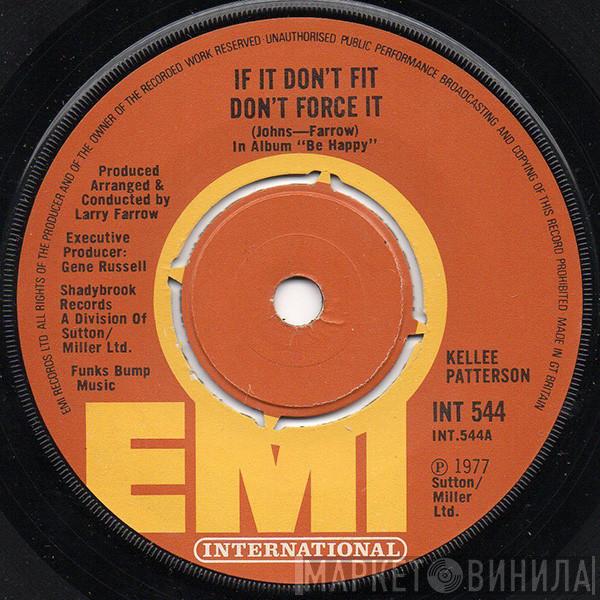 Kellee Patterson - If It Don't Fit, Don't Force It
