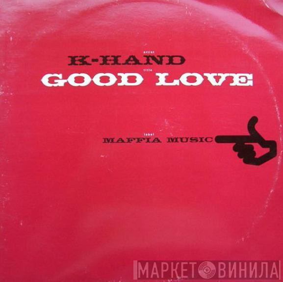 Kelli Hand - Good Love