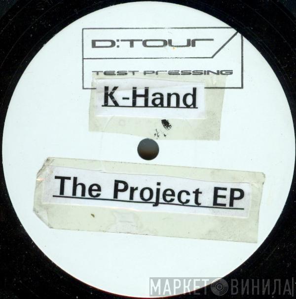 Kelli Hand - The Project EP