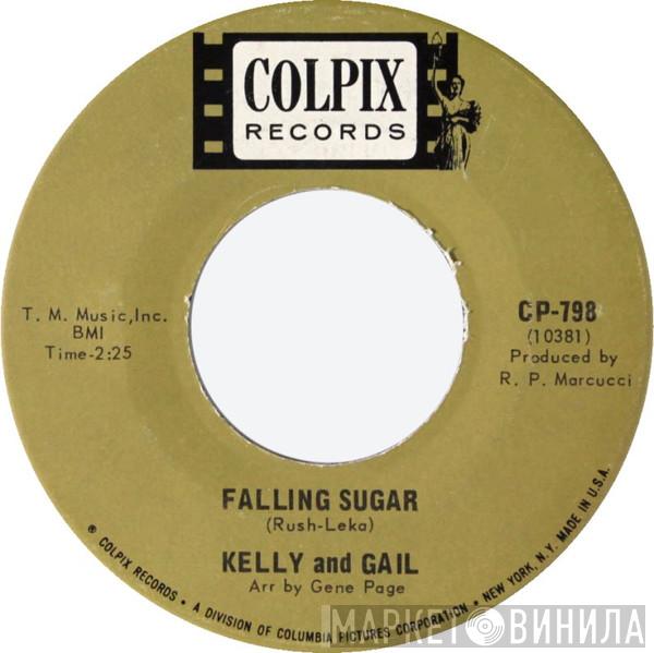  Kelly And Gail  - Falling Sugar