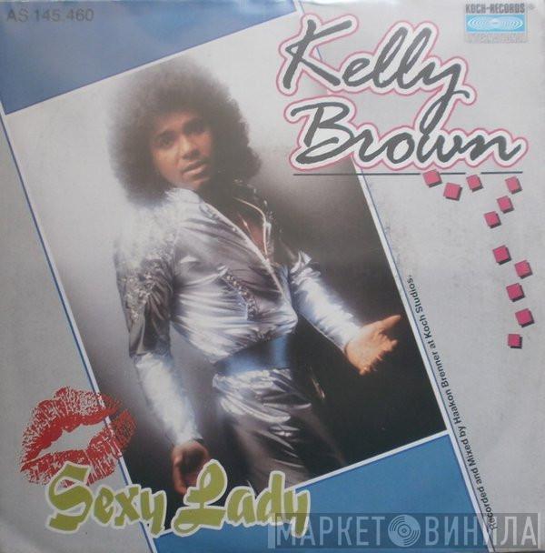  Kelly Brown  - Sexy Lady
