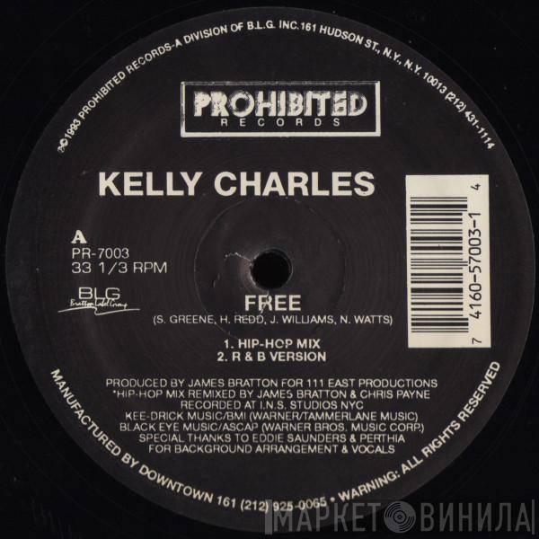 Kelly Charles - Free