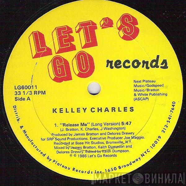  Kelly Charles  - Release Me