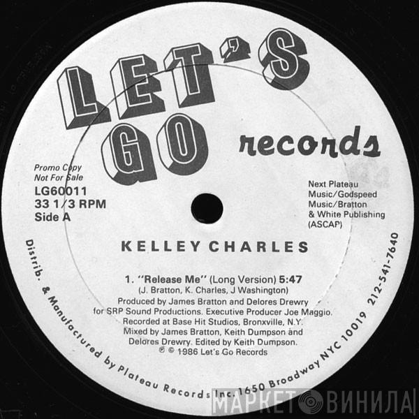  Kelly Charles  - Release Me