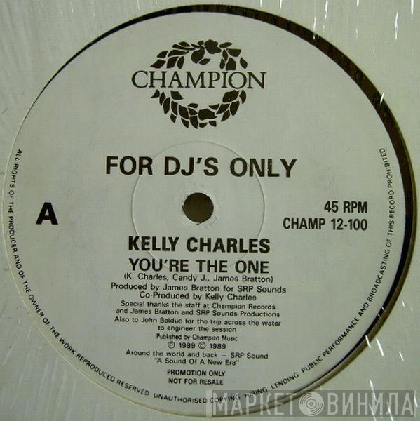 Kelly Charles - You're The One