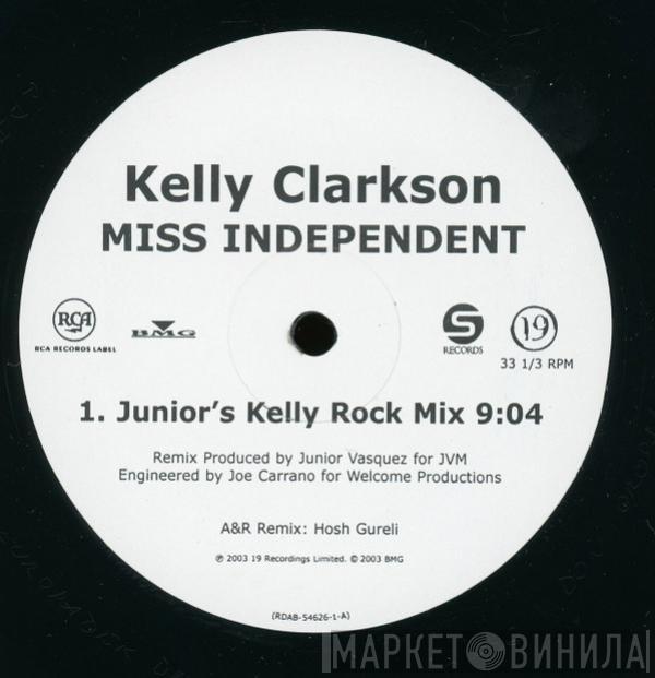  Kelly Clarkson  - Miss Independent