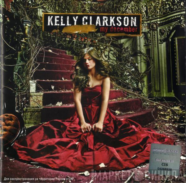  Kelly Clarkson  - My December