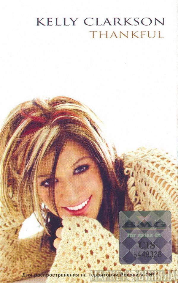  Kelly Clarkson  - Thankful