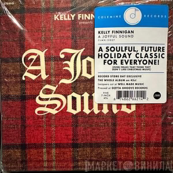 Kelly Finnigan - A Joyful Sound