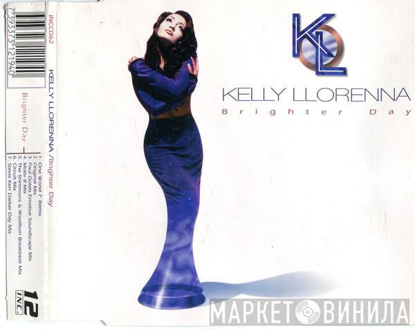  Kelly Llorenna  - Brighter Day