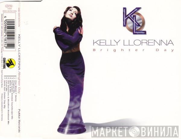  Kelly Llorenna  - Brighter Day