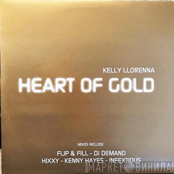 Kelly Llorenna - Heart Of Gold