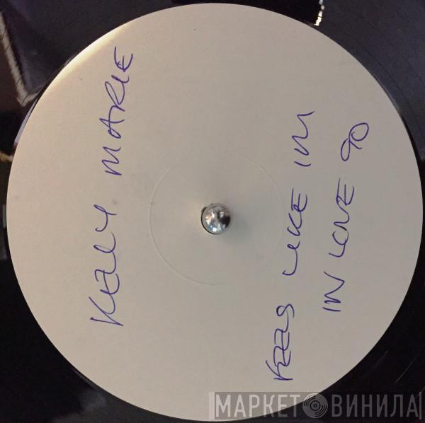  Kelly Marie  - Feels Like I'm In Love (90's PWL Remix) / My Heart Surrenders