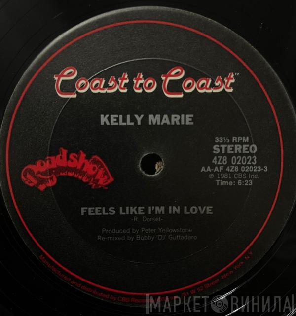  Kelly Marie  - Feels Like I'm In Love / New York At Night