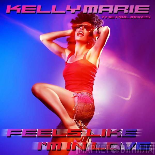  Kelly Marie  - Feels Like I'm In Love (The PWL Remixes)