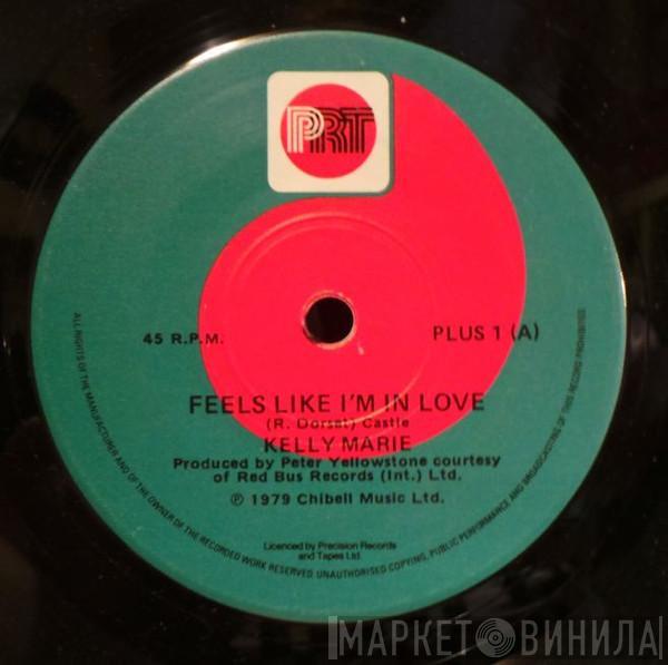  Kelly Marie  - Feels Like I'm In Love