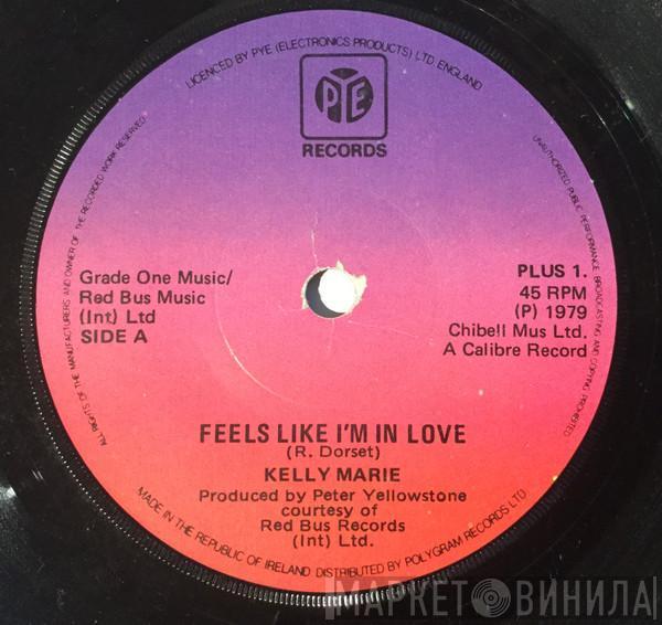  Kelly Marie  - Feels Like I'm In Love
