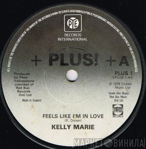 Kelly Marie - Feels Like I'm In Love