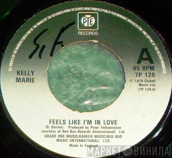  Kelly Marie  - Feels Like I'm In Love